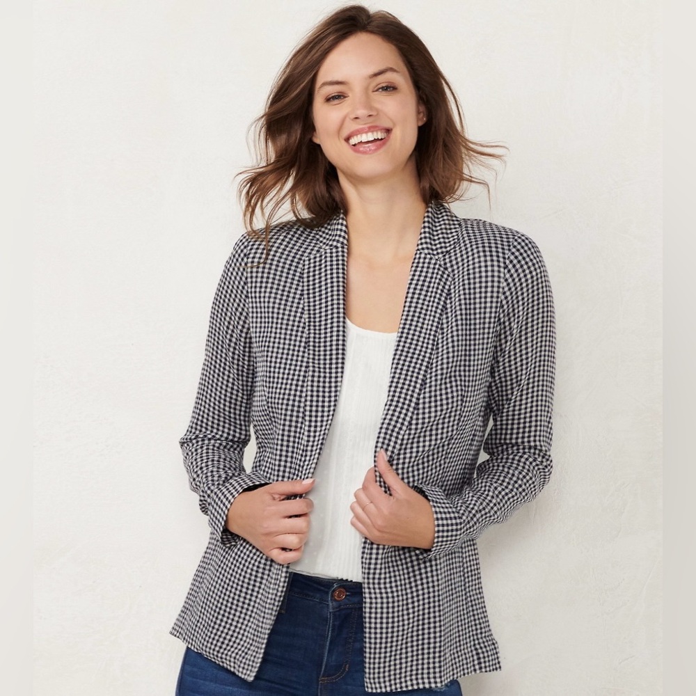 Lauren Conrad Relaxed Blazer